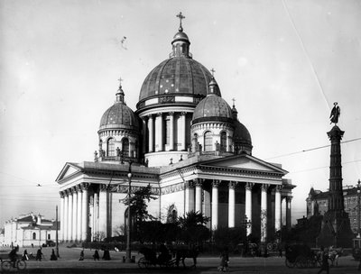 The Trinity Cathedral, St. Petersburg by Russian Photographer